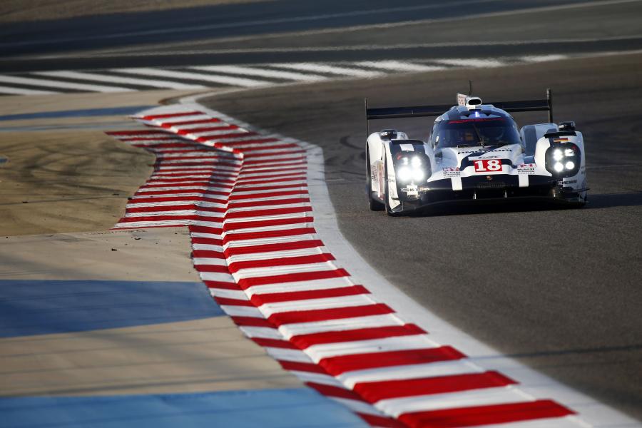  Porsche 919 Hybrid 2015 года  (фото 443 из 481)